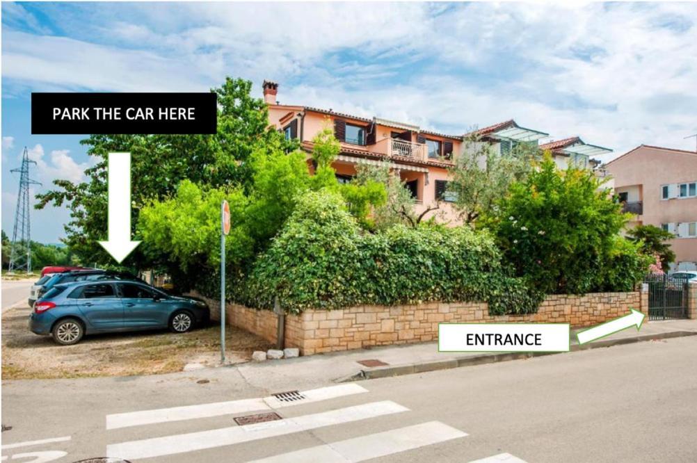 Casa Botin Rovinj Zewnętrze zdjęcie