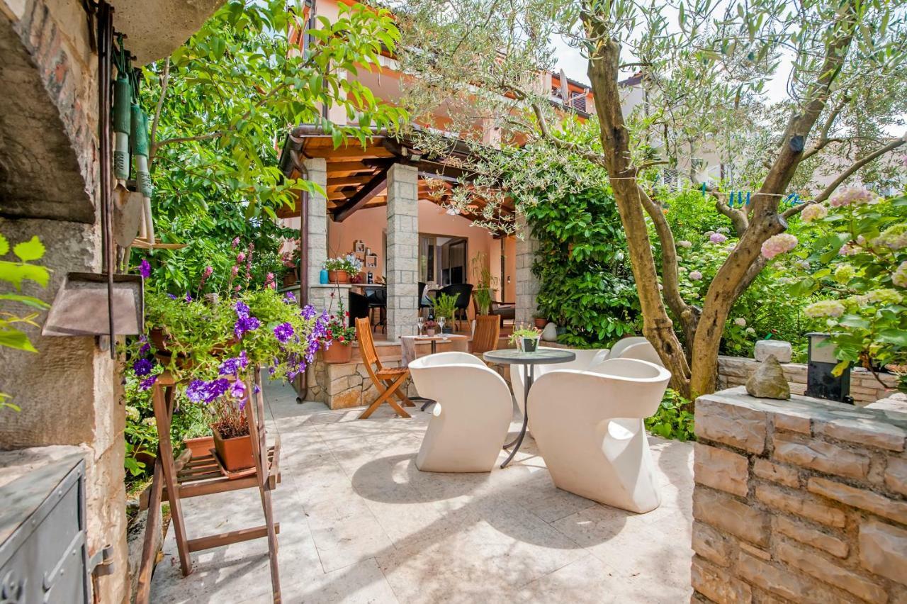 Casa Botin Rovinj Zewnętrze zdjęcie