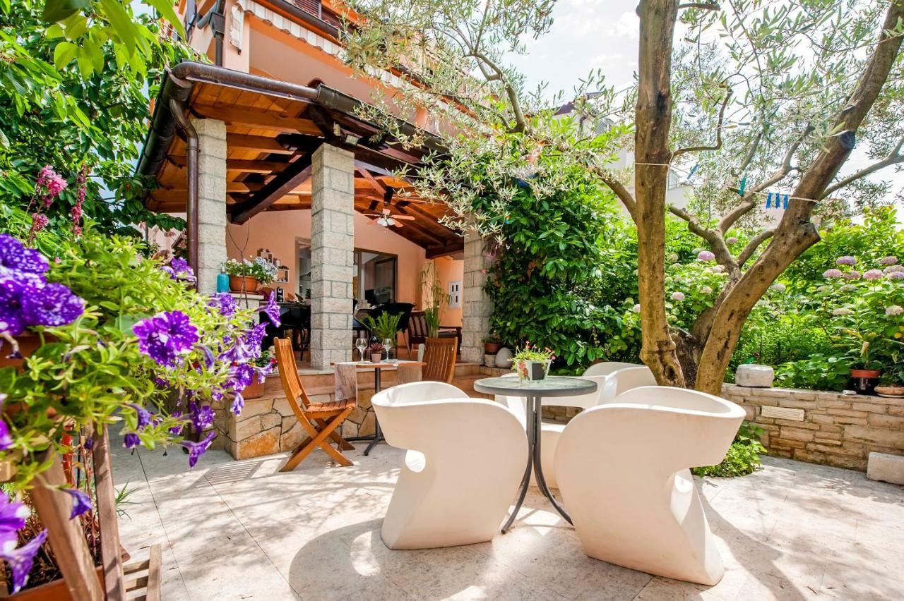 Casa Botin Rovinj Zewnętrze zdjęcie